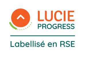 Label LUCIE Progress - Labellisé en RSE